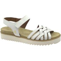 Zapatos Mujer Sandalias Benvado BEN-RRR-36010001-BI Blanco