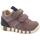 Zapatos Niños Zapatillas bajas Geox GEO-I23-B3558C-RN Rosa