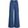 textil Mujer Vaqueros Jjxx 12241211 TOKIO ASHA WIDE-DARK BLUE DENIM Azul