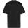 textil Mujer Camisetas manga corta Tommy Hilfiger DW0DW16441BDS Negro