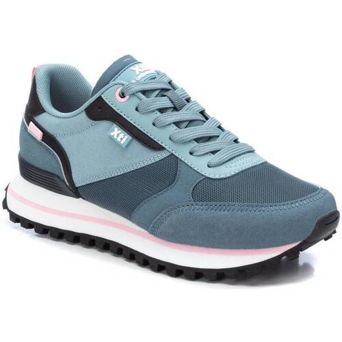 Zapatos Mujer Deportivas Moda Xti 14152101 Azul