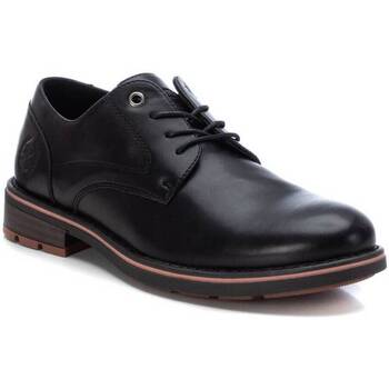 Zapatos Hombre Derbie & Richelieu Xti 14208303 Negro