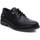 Zapatos Hombre Derbie & Richelieu Xti 14211403 Negro