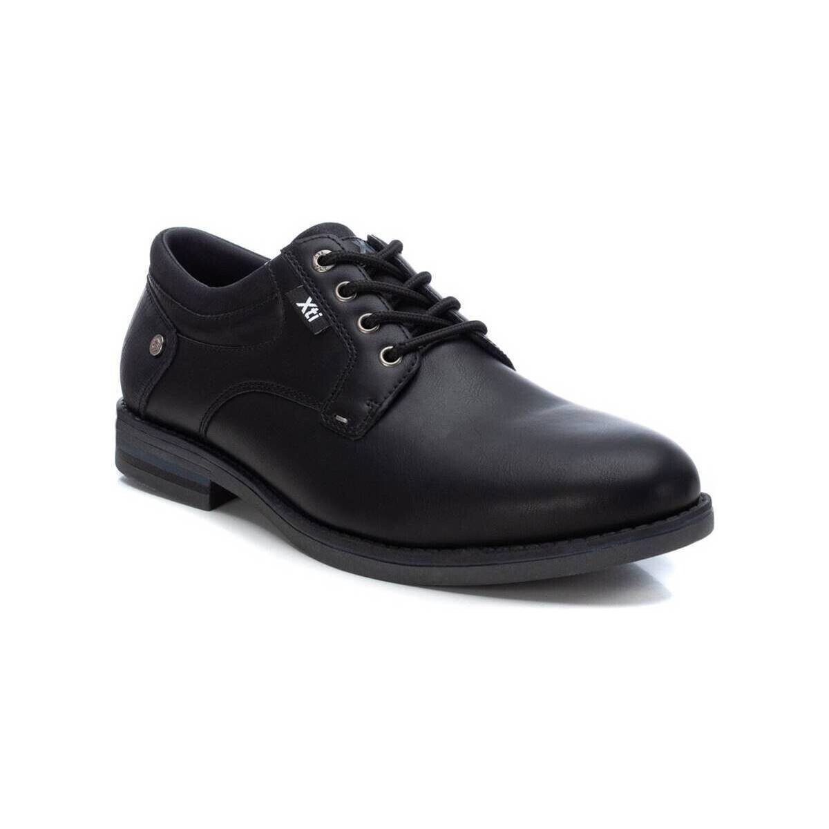Zapatos Hombre Derbie & Richelieu Xti 14211403 Negro