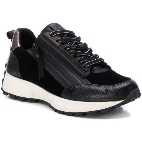 Zapatos Mujer Deportivas Moda Carmela 16086302 Negro
