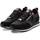 Zapatos Mujer Deportivas Moda Refresh 17108401 Negro