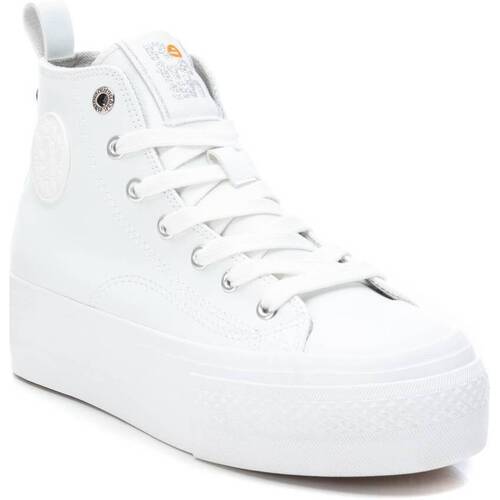Zapatos Mujer Deportivas Moda Refresh 17136703 Blanco