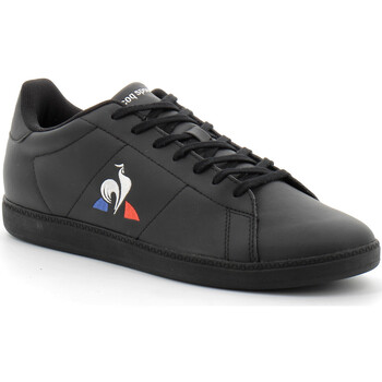 Zapatos Hombre Deportivas Moda Le Coq Sportif  Negro