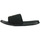 Zapatos Sandalias Le Coq Sportif Slide Binding Metallic Negro