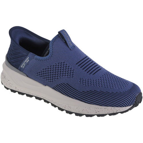 Zapatos Hombre Zapatillas bajas Skechers Slip-Ins RF: Bogdin - Arlett Azul