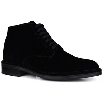 Zapatos Hombre Botas Saint Laurent  Negro