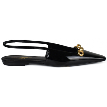 Zapatos Mujer Bailarinas-manoletinas Saint Laurent  Negro