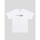 textil Hombre Camisetas manga corta Alltimers CAMISETA  KINGS COUNTY T SHIRT  WHITE Blanco