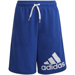 textil Niño Shorts / Bermudas adidas Originals  Azul