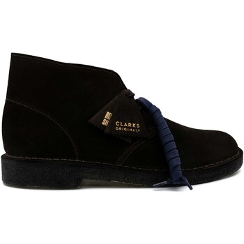 Zapatos Hombre Derbie & Richelieu Clarks Scarpe  Desert Boot Marrone Marrón
