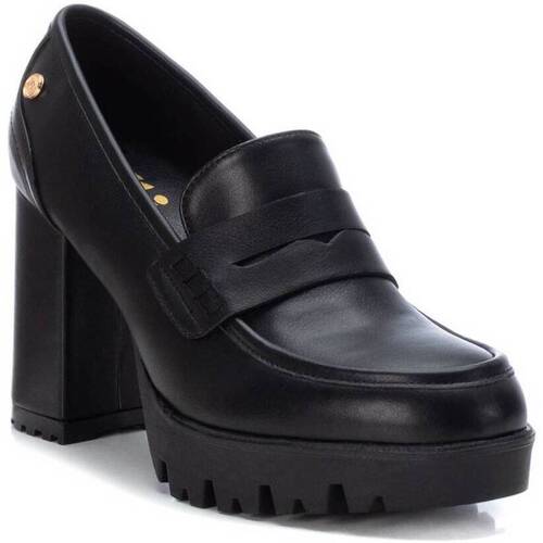 Zapatos Mujer Derbie & Richelieu Xti 14207101 Negro