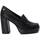Zapatos Mujer Derbie & Richelieu Xti 14210902 Negro