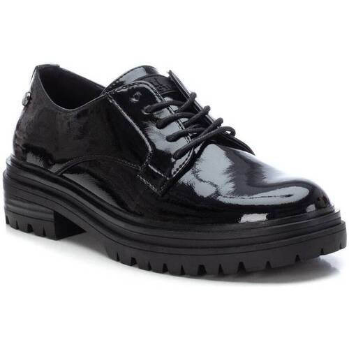 Zapatos Mujer Derbie & Richelieu Xti 14219101 Negro
