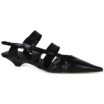 Zapatos Mujer Sandalias Bottega Veneta  Negro