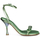 Zapatos Mujer Zapatos de tacón Bottega Veneta  Verde