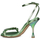 Zapatos Mujer Zapatos de tacón Bottega Veneta  Verde