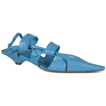 Zapatos Mujer Sandalias Bottega Veneta  Azul