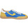 Zapatos Hombre Deportivas Moda Moma BC745 4AS420-CRVL Azul