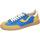 Zapatos Hombre Deportivas Moda Moma BC745 4AS420-CRVL Azul