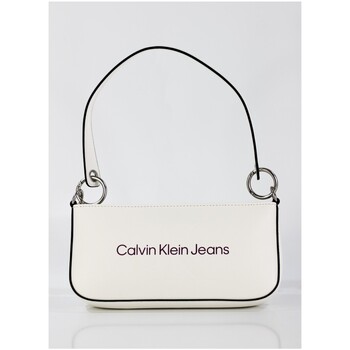 Bolsos Mujer Bolsos Calvin Klein Jeans 29856 BLANCO