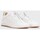 Zapatos Mujer Zapatos de tacón Wonders Brit A-2720 Blanco Blanco