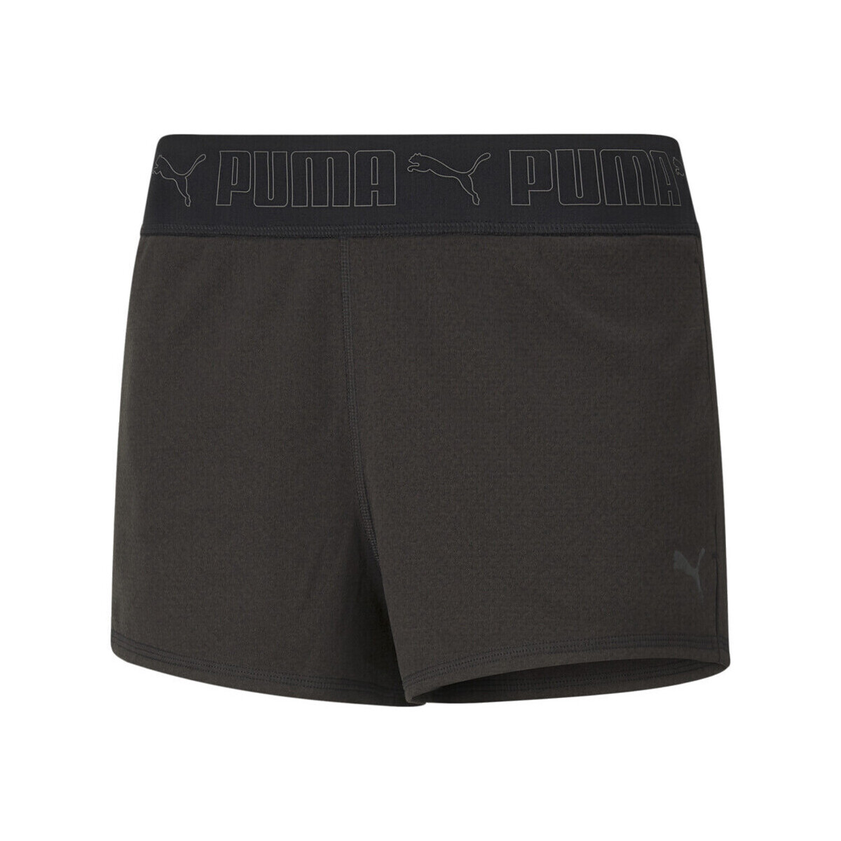 textil Mujer Shorts / Bermudas Puma  Negro