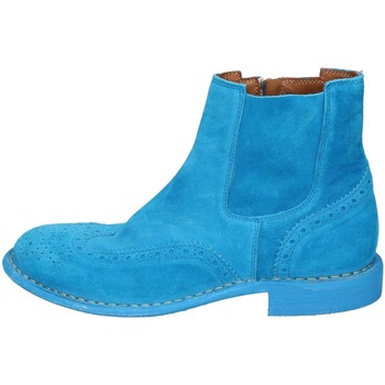 Zapatos Mujer Botines Moma BC769 1CS405-MAS Azul