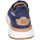 Zapatos Hombre Mocasín Moma BC773 4FS413-CRPG Azul