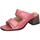 Zapatos Mujer Sandalias Moma BC783 1GS461 Rosa