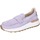 Zapatos Mujer Mocasín Moma BC786 3FS413-CRP12 Violeta
