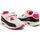 Zapatos Hombre Deportivas Moda Shone 005-001-V White/Fuxia Blanco