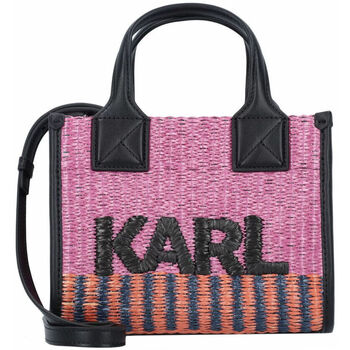 Bolsos Mujer Bolso Karl Lagerfeld - 231W3023 Rosa