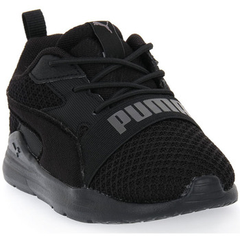 Zapatos Niño Deportivas Moda Puma 01 WIRED RUN PURE Negro