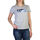 textil Mujer Tops / Blusas Levi's - 17369_the-perfect Gris