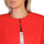 textil Mujer Chaquetas / Americana Guess 82g220-8309z ficr Rojo