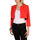 textil Mujer Chaquetas / Americana Guess 82g220-8309z ficr Rojo