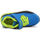 Zapatos Hombre Deportivas Moda Shone 005-001-V Royal/Yellow Azul