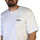 textil Hombre Camisetas manga corta Moschino A0707-9412 A0001 White Blanco