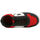 Zapatos Hombre Deportivas Moda Shone 002-001 Black/Red Negro