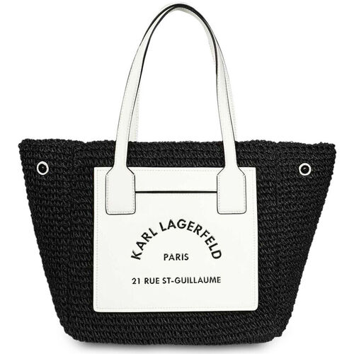 Bolsos Mujer Bolso shopping Karl Lagerfeld - 230W3057 Negro