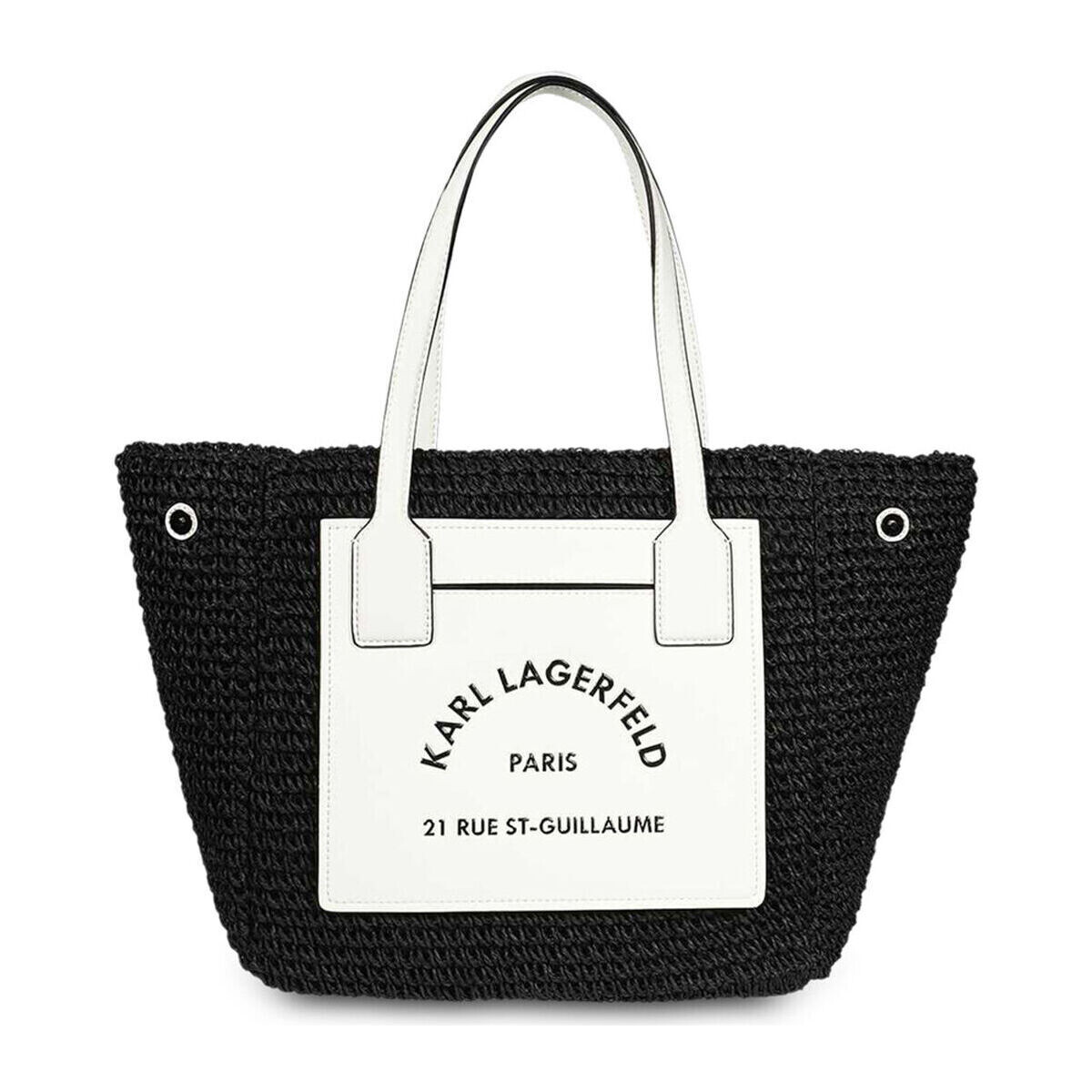 Bolsos Mujer Bolso shopping Karl Lagerfeld - 230W3057 Negro
