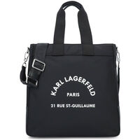 Bolsos Mujer Bolso shopping Karl Lagerfeld - 225W3018 Negro