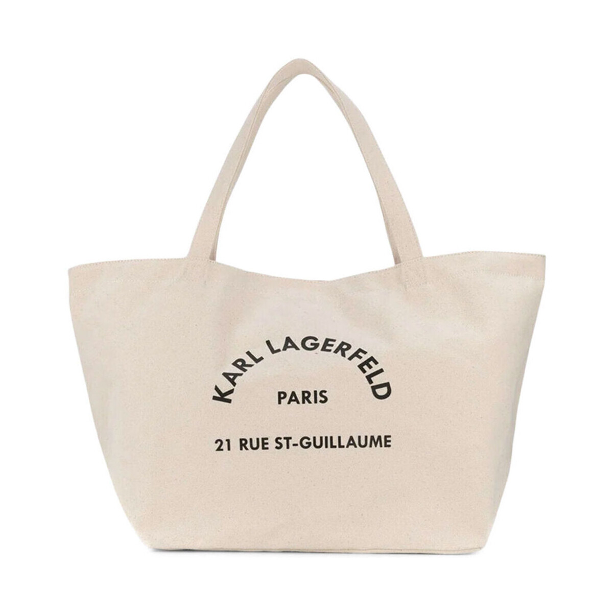 Bolsos Mujer Bolso shopping Karl Lagerfeld - 201W3138 Marrón