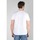 textil Hombre Tops y Camisetas Le Temps des Cerises Camiseta HIRA Blanco