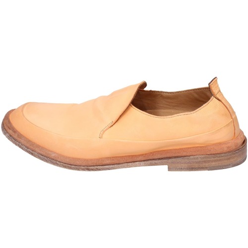 Zapatos Mujer Mocasín Moma BC806 1ES453-SAF Naranja